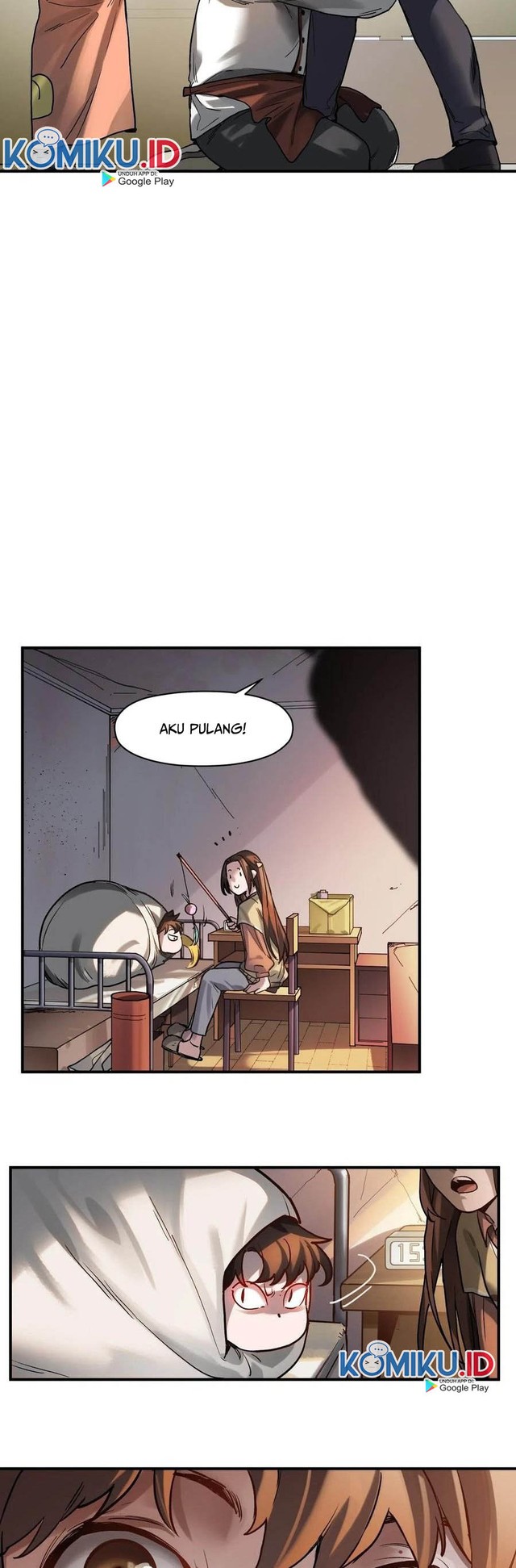 Villain Initialization Chapter 70 Gambar 10